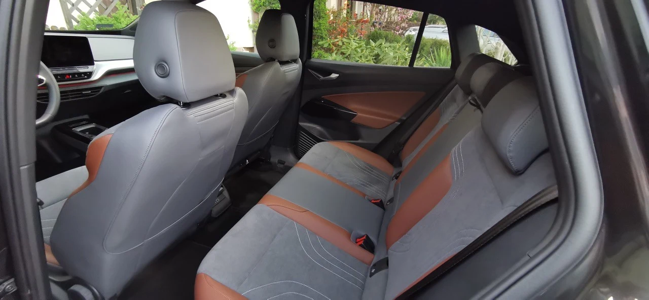 Volkswagen ID.4. Zdjęcia