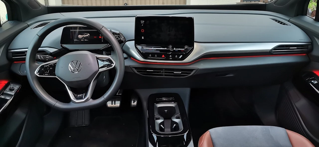 Volkswagen ID.4. Zdjęcia