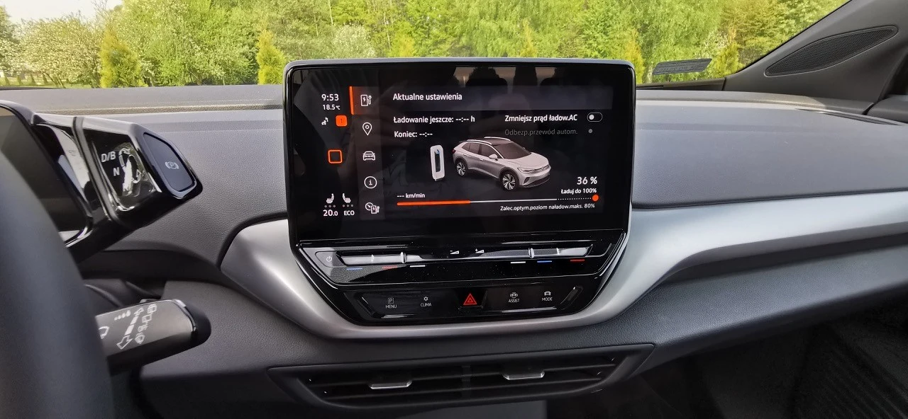 Volkswagen ID.4. Zdjęcia