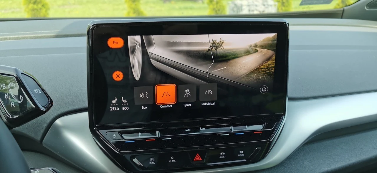 Volkswagen ID.4. Zdjęcia