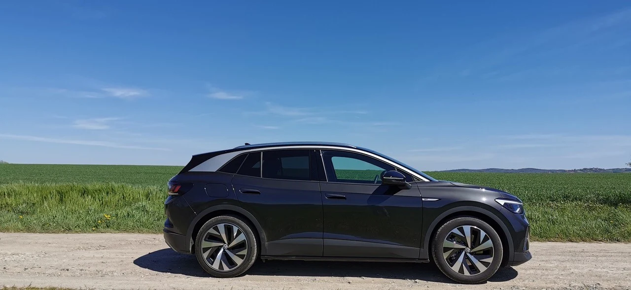 Volkswagen ID.4. Zdjęcia