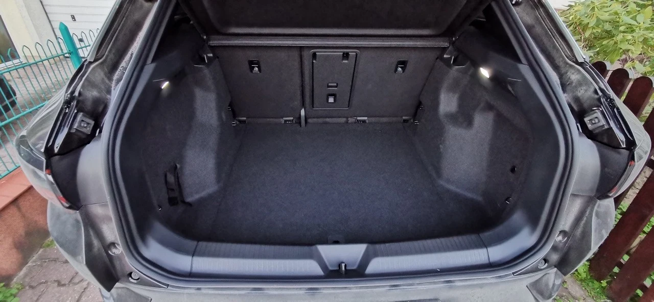 Volkswagen ID.4. Zdjęcia