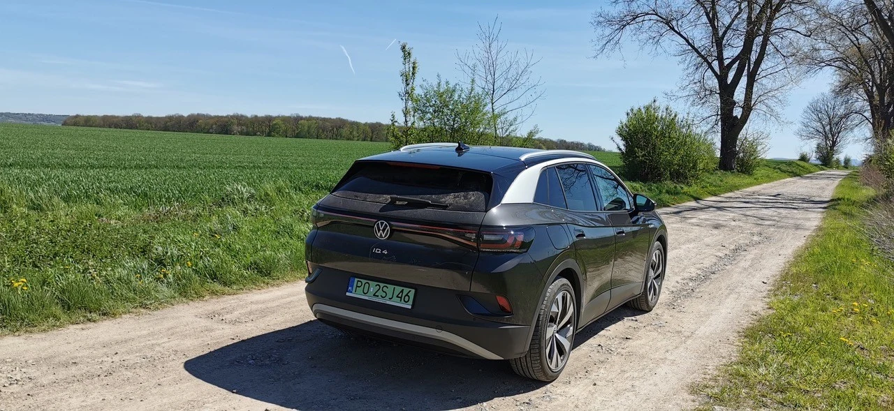 Volkswagen ID.4. Zdjęcia