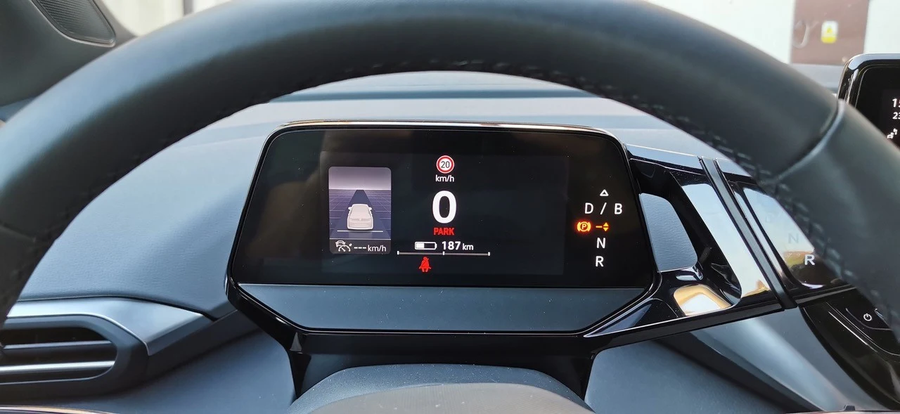 Volkswagen ID.4. Zdjęcia