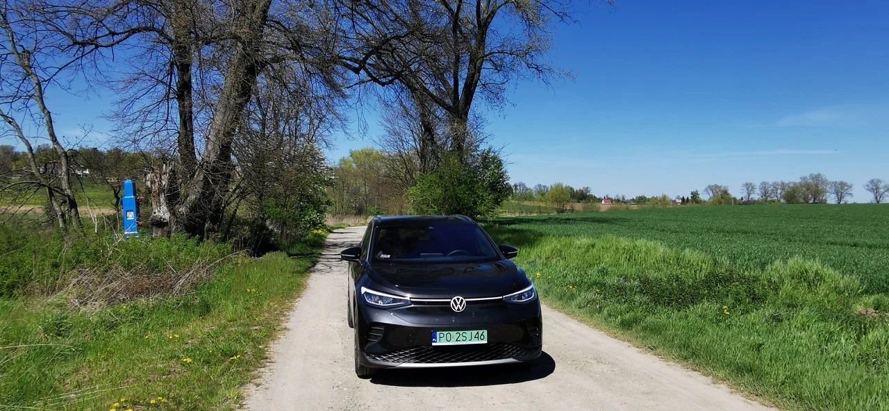 Volkswagen ID.4. Zdjęcia