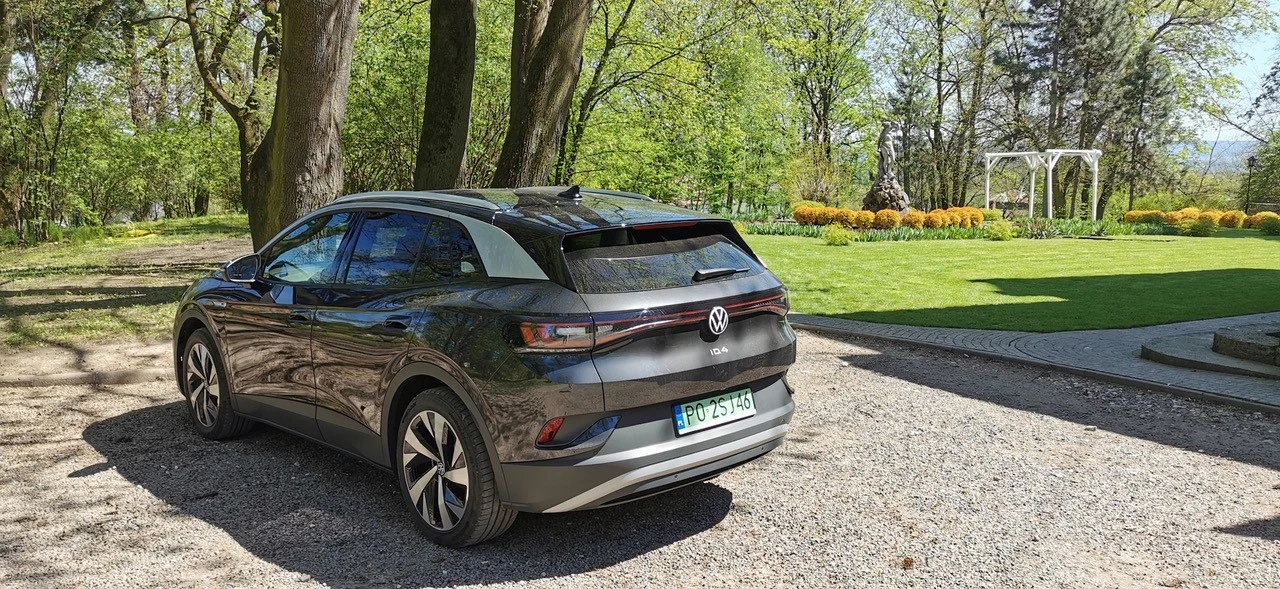 Volkswagen ID.4. Zdjęcia