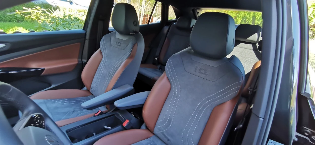 Volkswagen ID.4. Zdjęcia