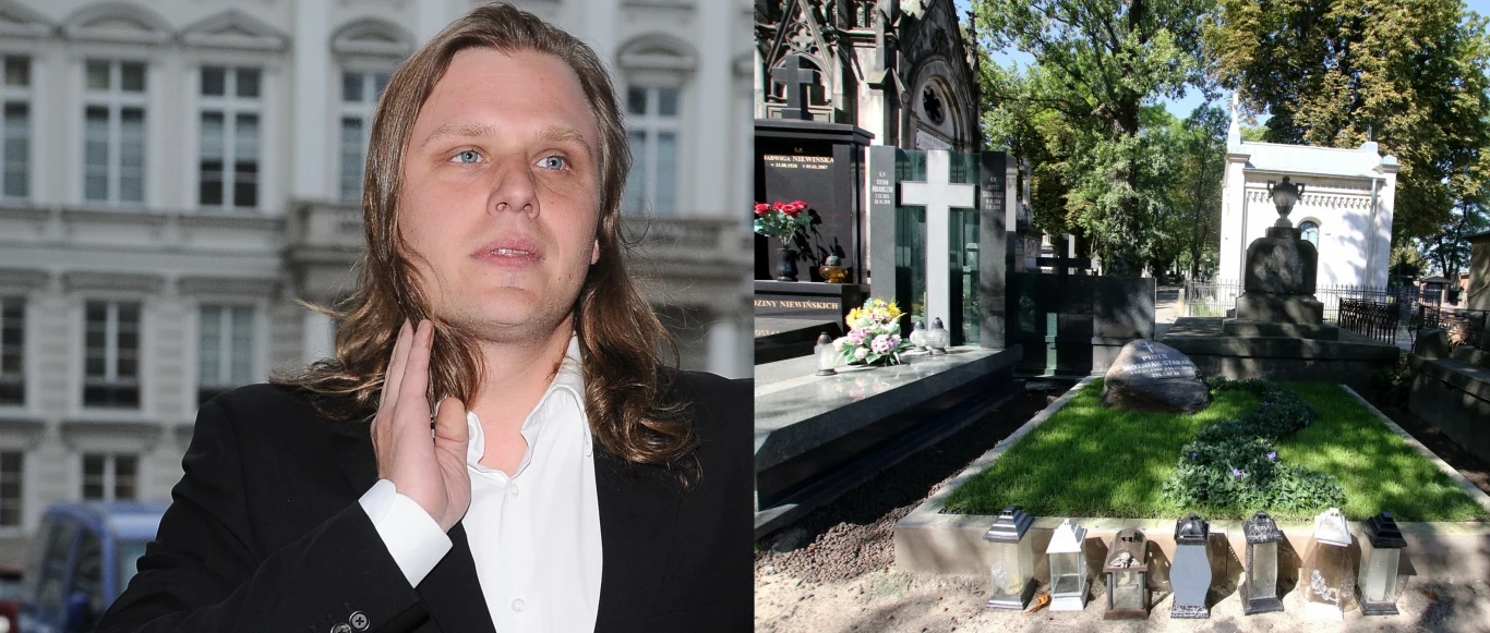 Niebawem druga rocznica śmierci Piotra Woźniaka-Staraka Niebawem druga rocznica śmierci Piotra Woźniaka-Staraka