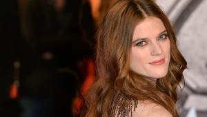 Rose Leslie