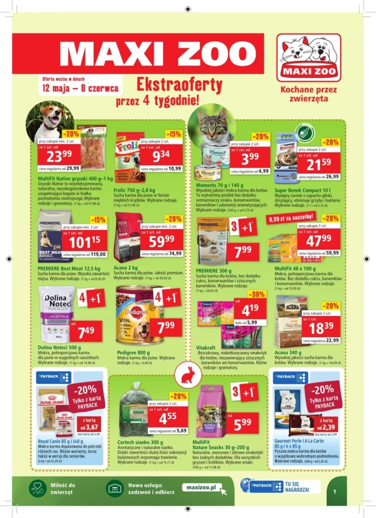 leaflet page preview image