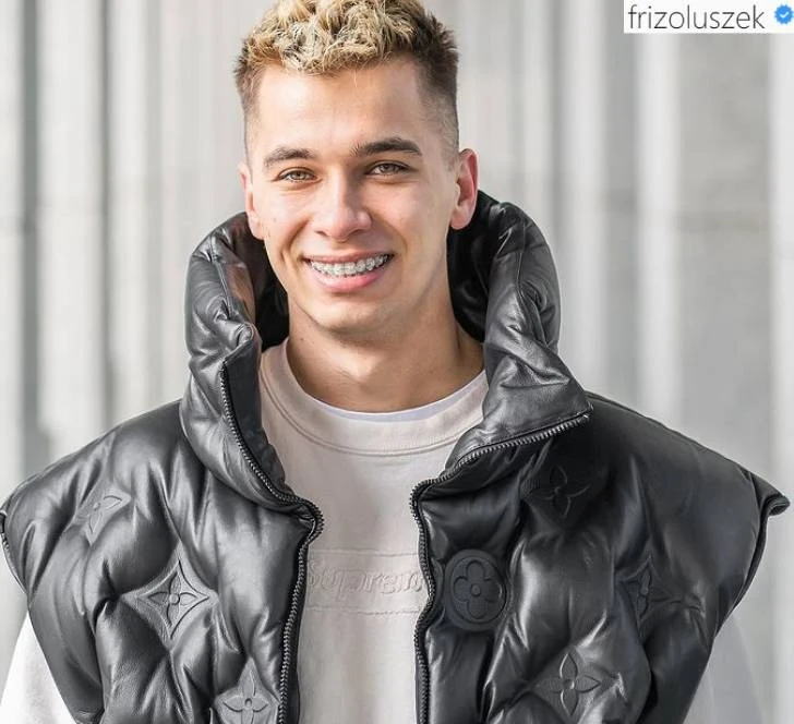 Fot.: https://www.instagram.com/frizoluszek/ Fot.: https://www.instagram.com/frizoluszek/