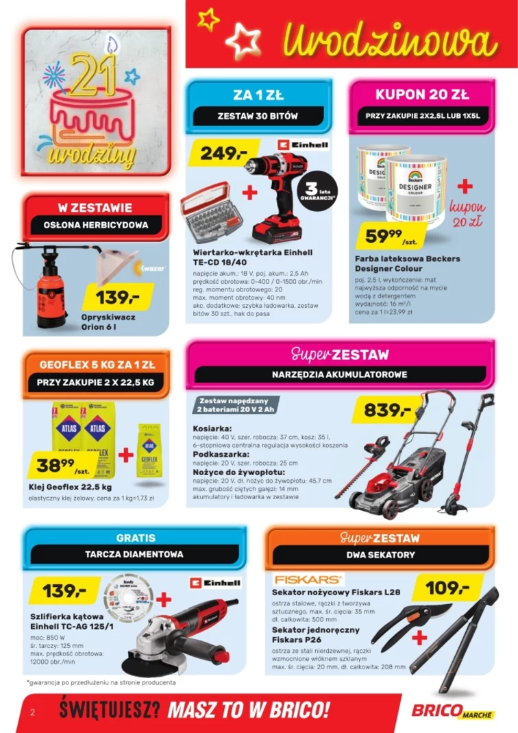leaflet page preview image