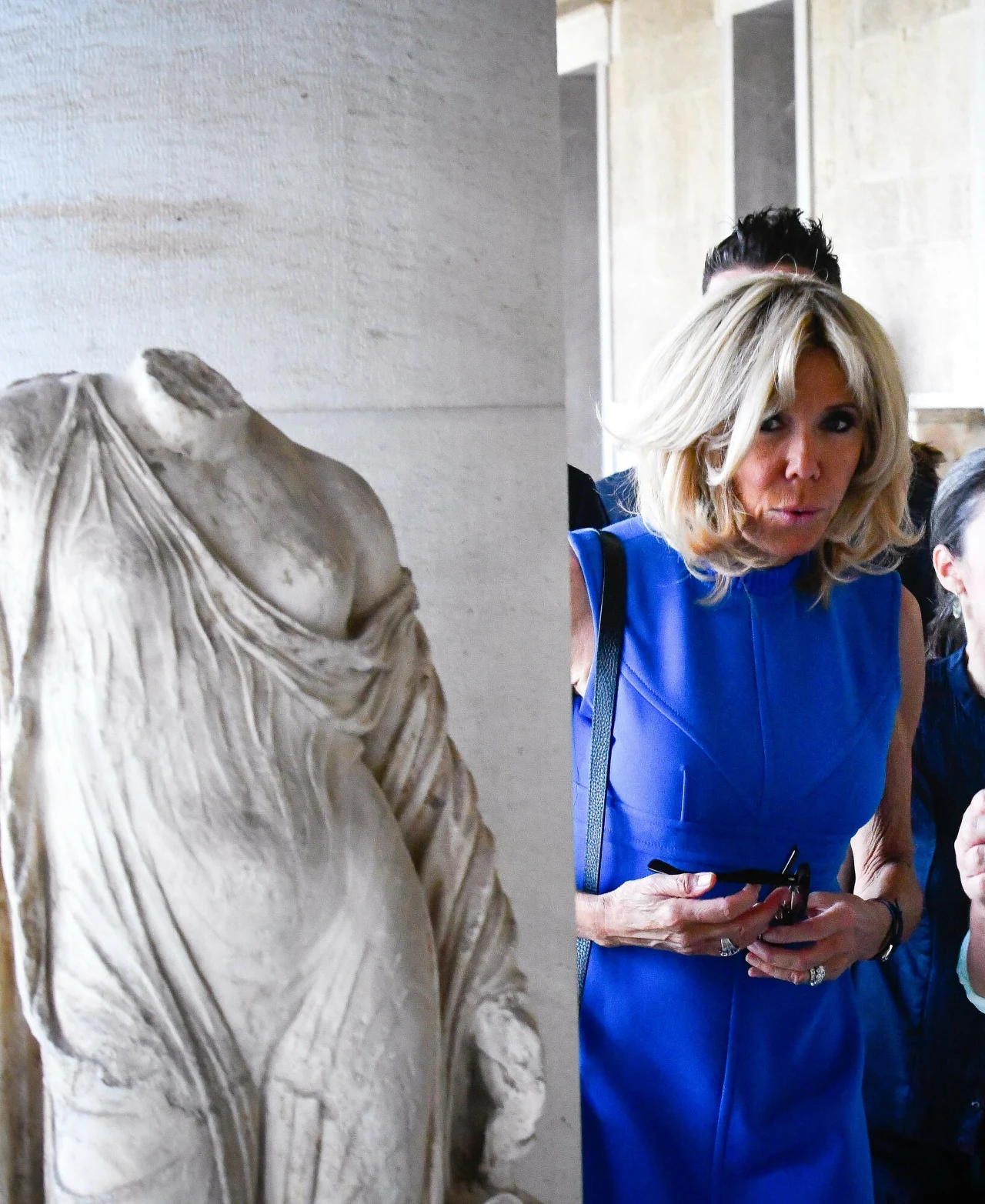 Brigitte Macron Brigitte Macron