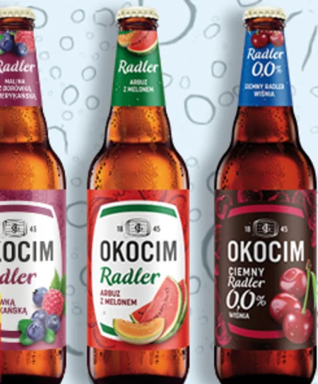 Piwo Okocim