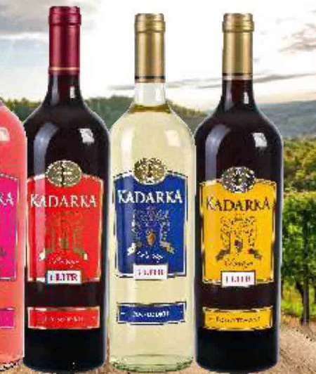 Wino Kadarka