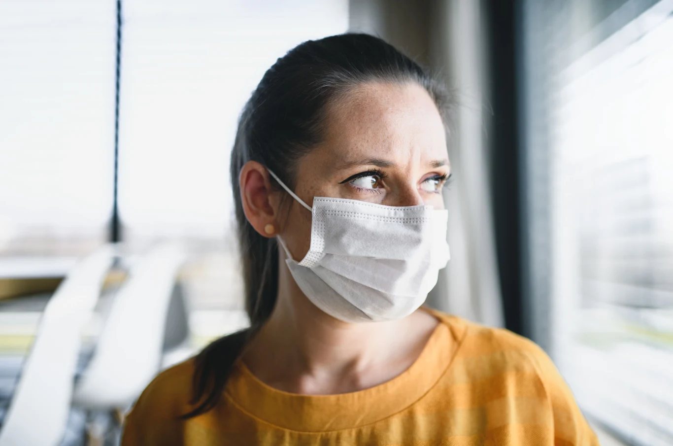 Pandemia sprawiła, że wielu Polaków przestało się ruszać Pandemia sprawiła, że wielu Polaków przestało się ruszać