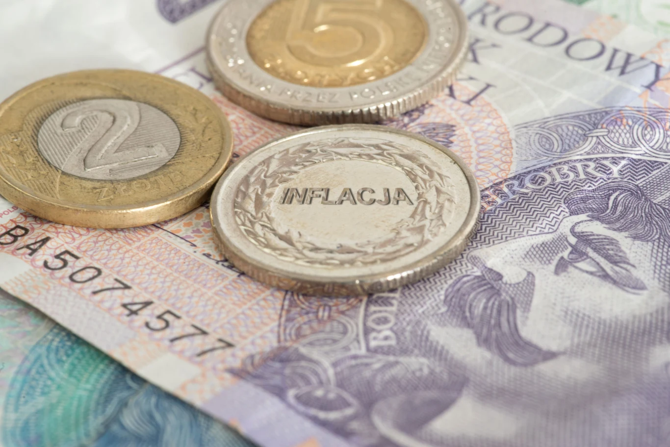 Czy 800 plus zwiększy inflację? Nie wszyscy tak uważają. Zdj. ilustracyjne Czy 800 plus zwiększy inflację? Nie wszyscy tak uważają. Zdj. ilustracyjne