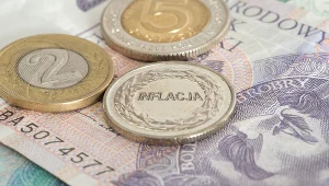 Czy 800 plus zwiększy inflację? Nie wszyscy tak uważają. Zdj. ilustracyjne