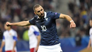 Karim Benzema ostatni raz zagrał w reprezentacji Francji w 2015 roku