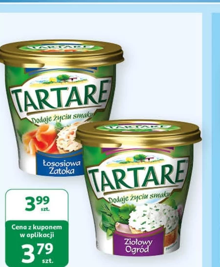 Serek Tartare