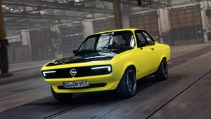 Opel Manta GSe ElektroMOD