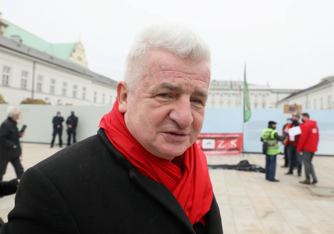 Piotr Ikonowicz Piotr Ikonowicz