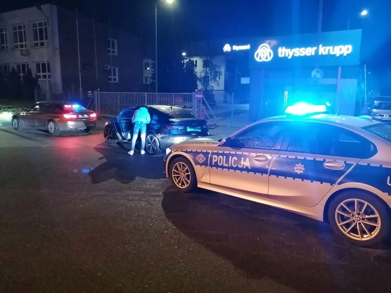 17-latek narobił sobie kłopotów 17-latek narobił sobie kłopotów