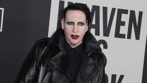 Marilyn Manson oskarżony przez kolejną kobietę