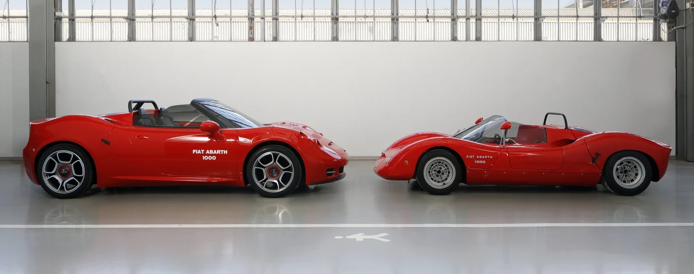 Abarth 1000 SP