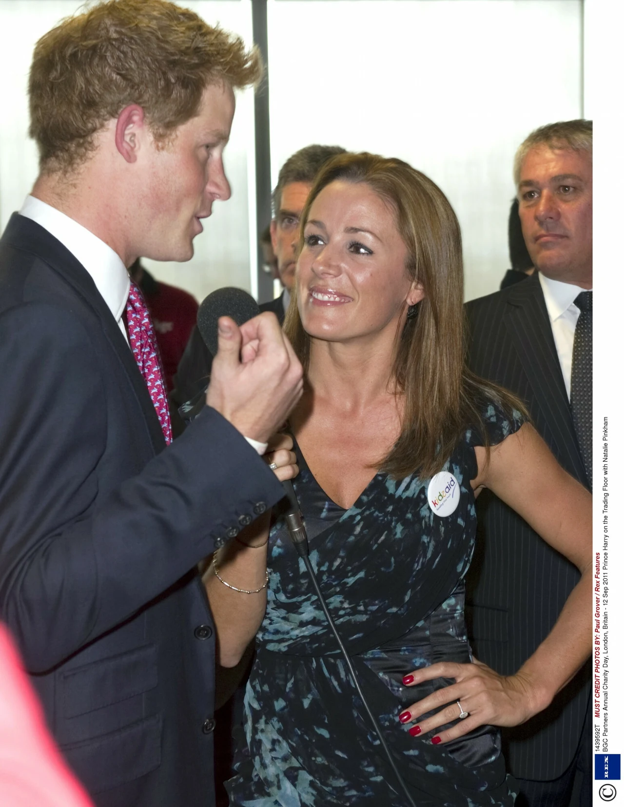 Plotki głoszą, że krótko przed poznaniem Meghan Markle, Harry spotykał się z Natalie Pinkham, która miała być jego "bratnią duszą". Mimo że książę doskonale czuł się w towarzystwie sześć lat starszej przyjaciółki, to ich relacja nie przetrwała próby czasu, bowiem Windsor poznał Meghan Markle.