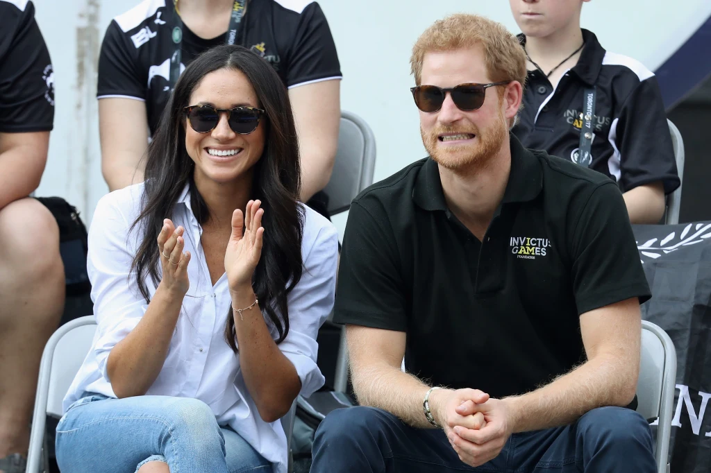 Książę Harry i Meghan Markle Książę Harry i Meghan Markle