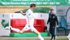Robert Ivanov z Warty Poznań znalazł się w kadrze reprezentacji Finlandii na Euro 2020
