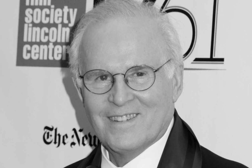 zmarł Charles Grodin
