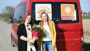 Zaiast Katarzyny Dowbor widzowie Polsatu oglądać będą Annę Guzik