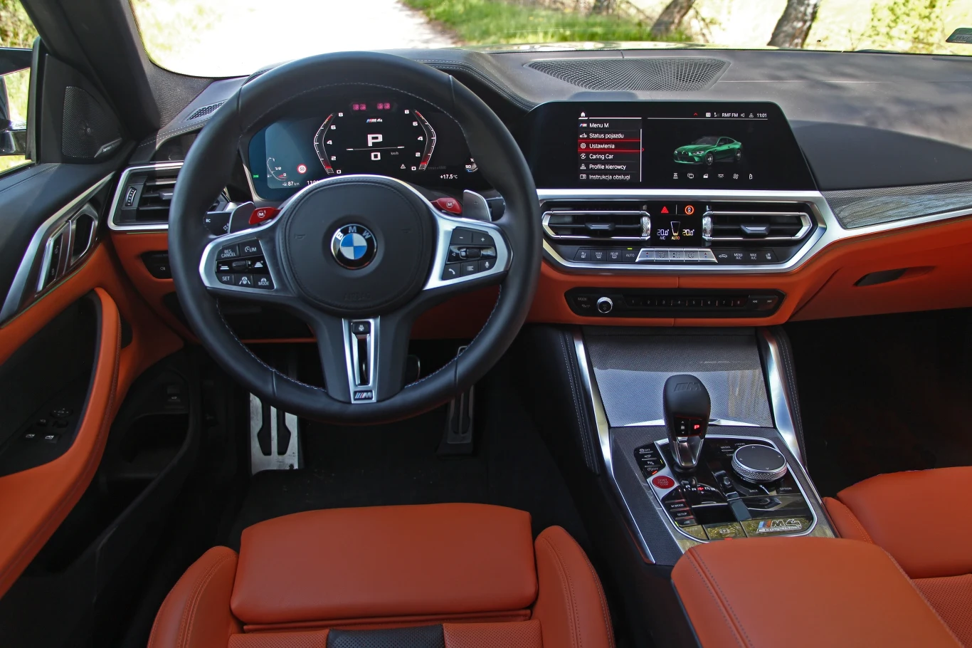 BMW M4 Competition