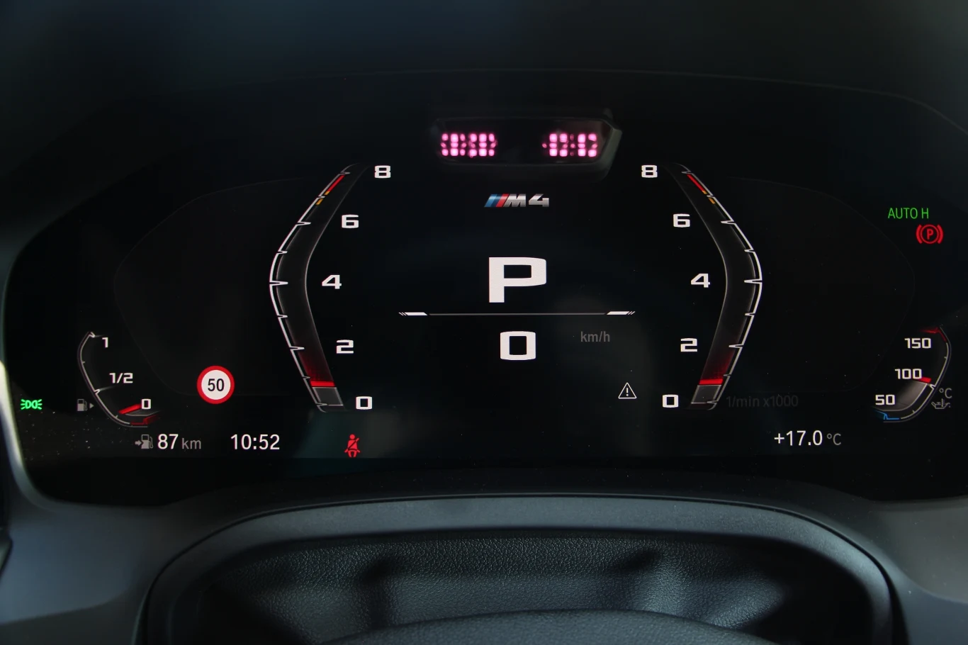 BMW M4 Competition