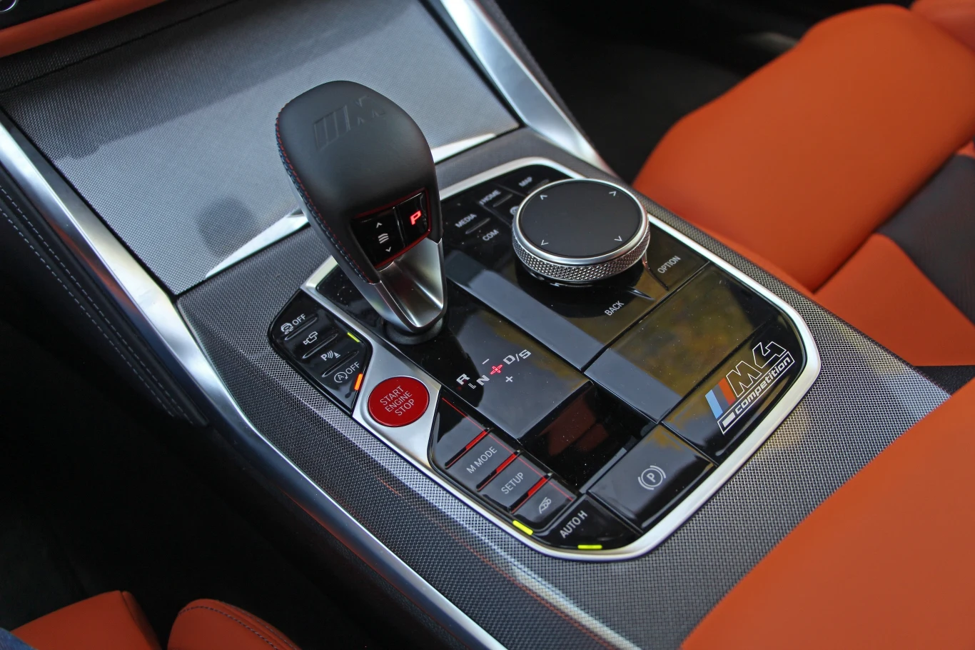 BMW M4 Competition