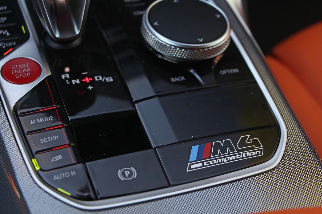 BMW M4 Competition