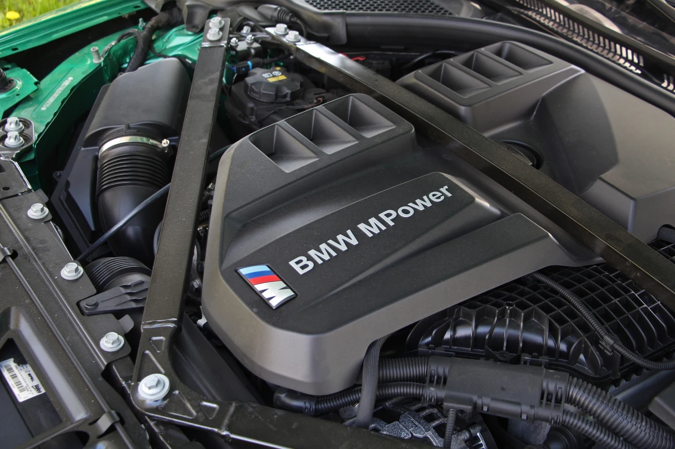 BMW M4 Competition