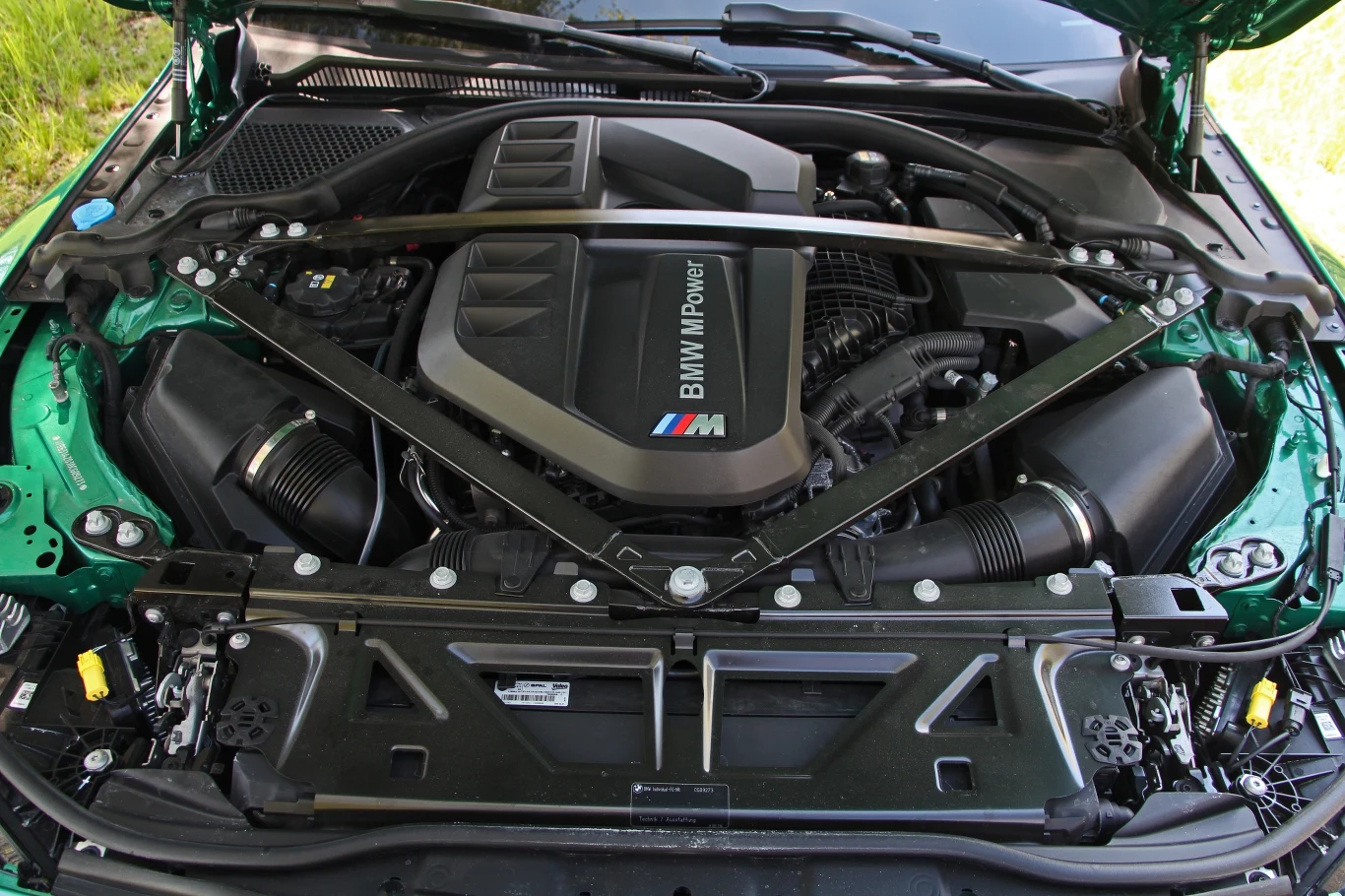 BMW M4 Competition