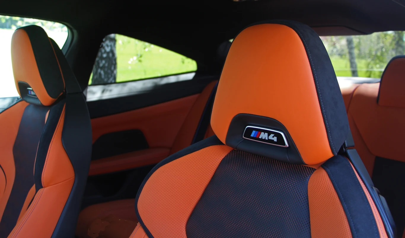 BMW M4 Competition