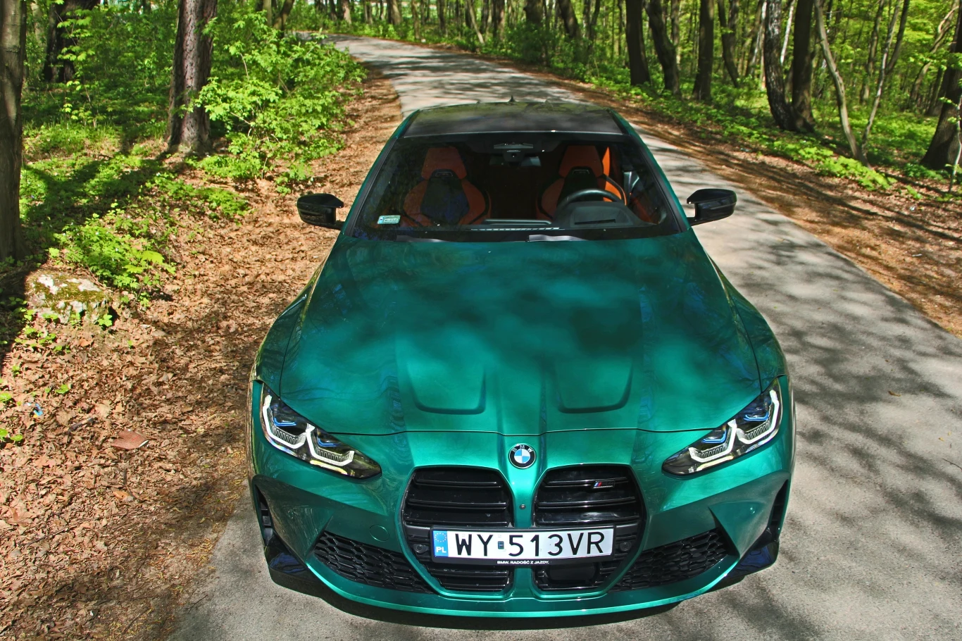 BMW M4 Competition