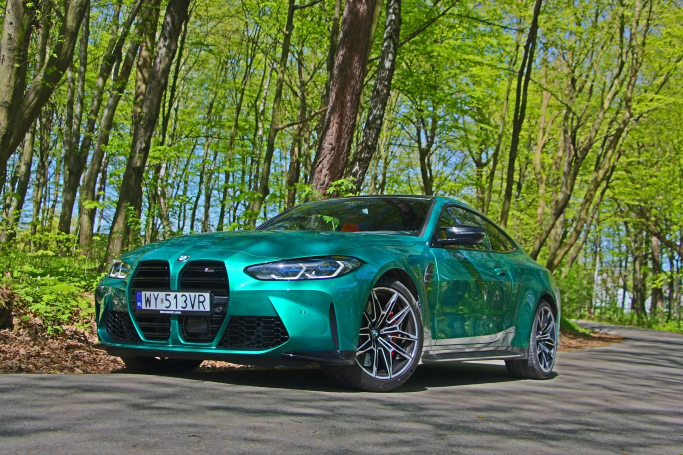 BMW M4 Competition
