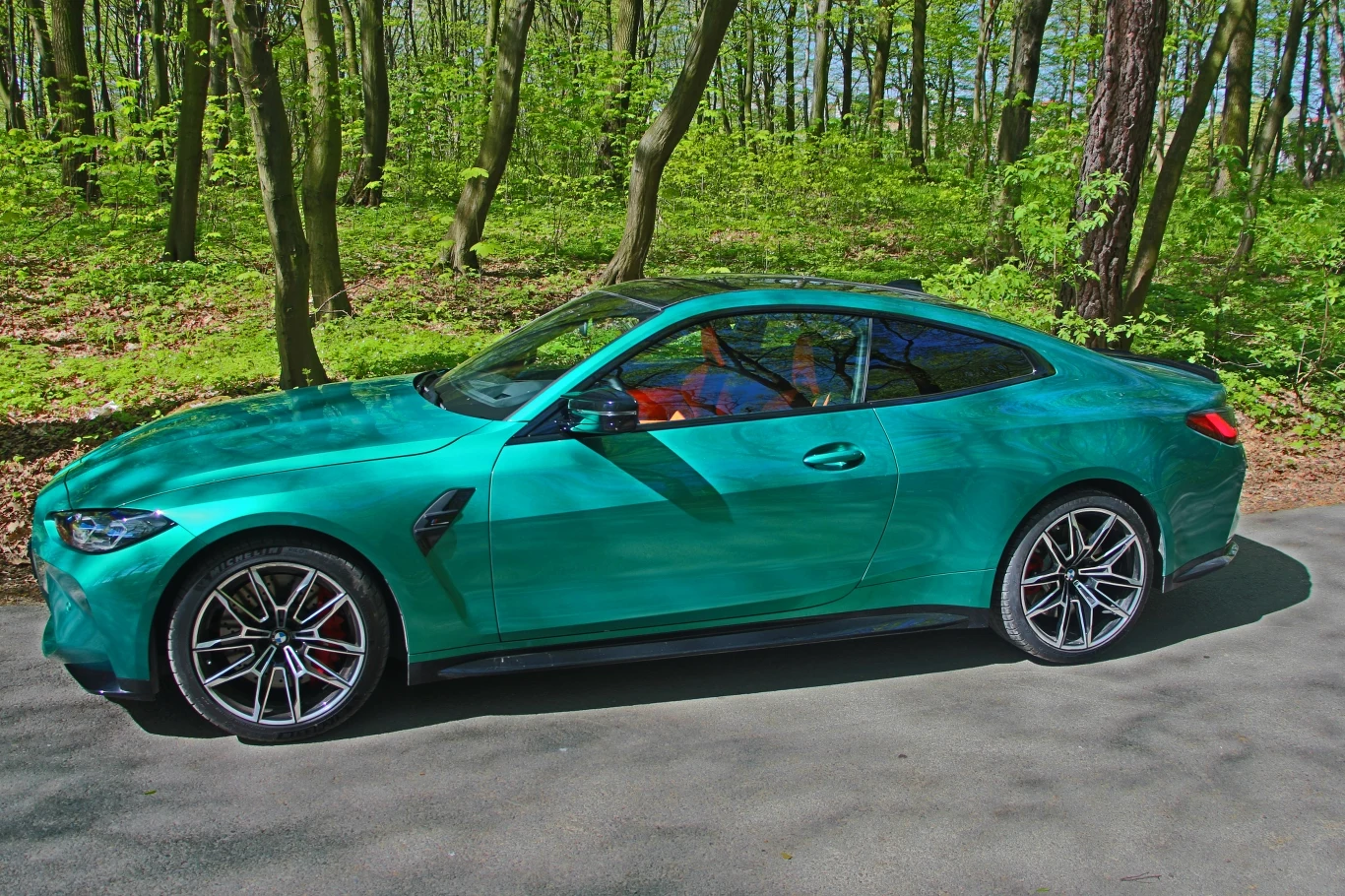 BMW M4 Competition