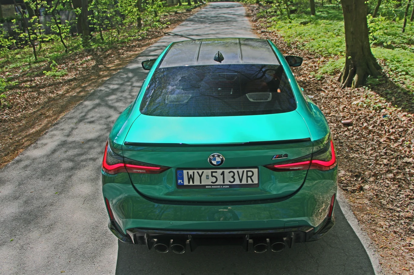 BMW M4 Competition