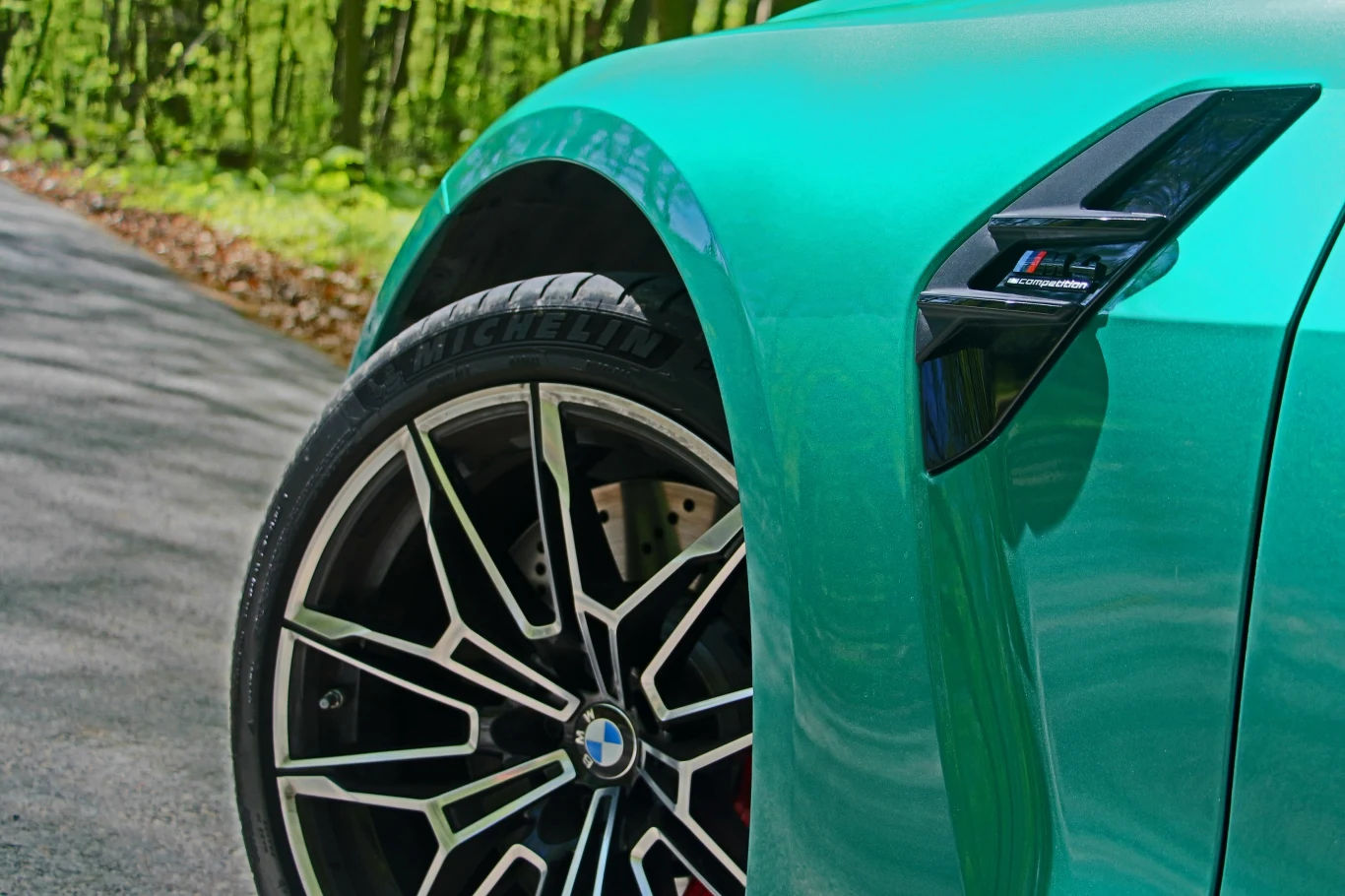 BMW M4 Competition