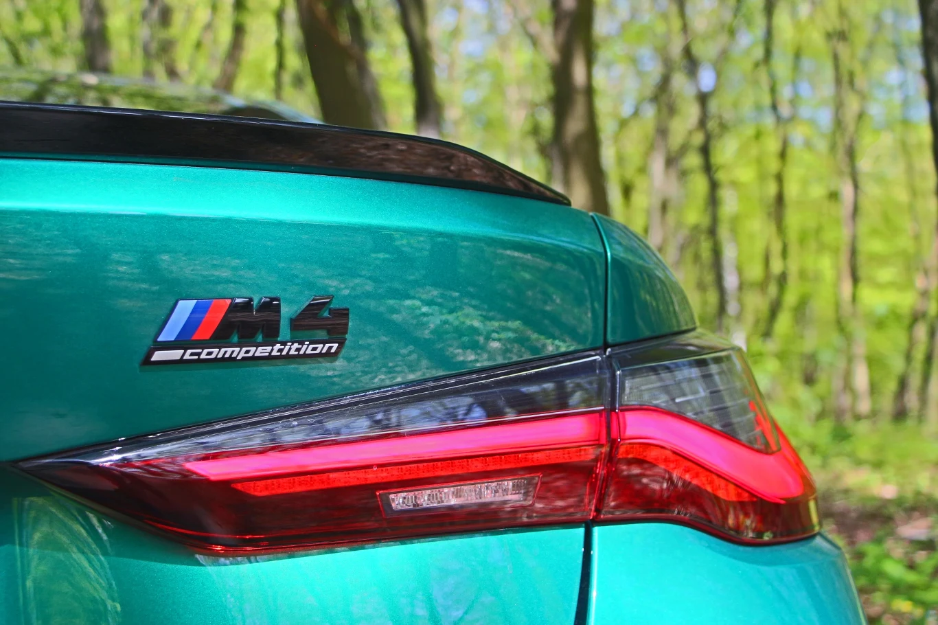 BMW M4 Competition