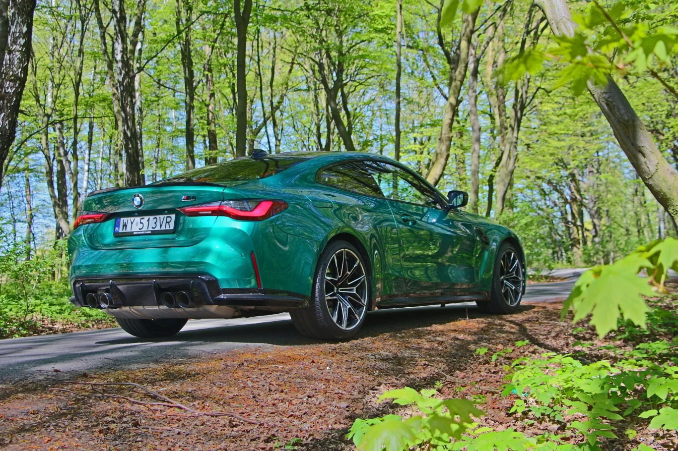 BMW M4 Competition