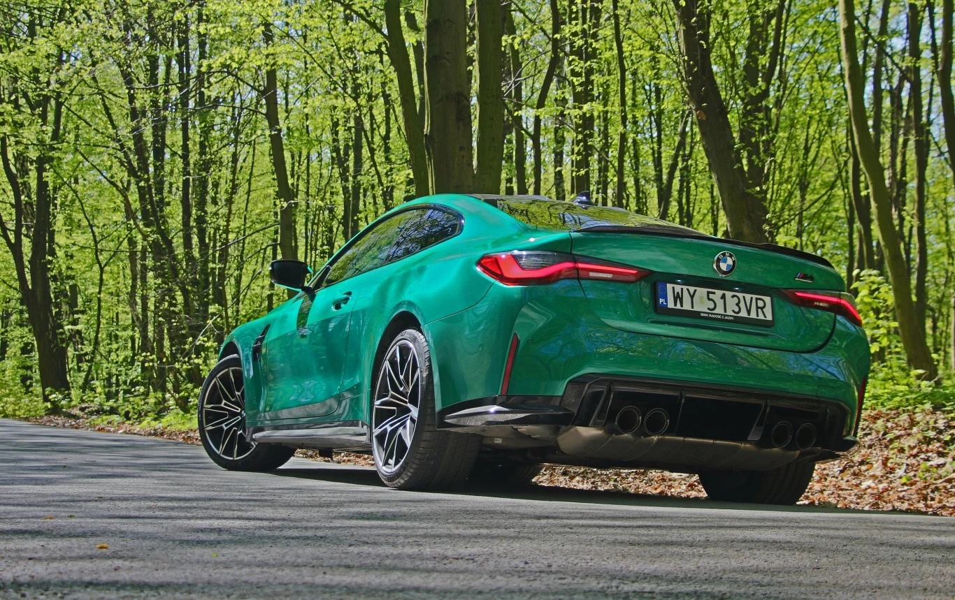 BMW M4 Competition