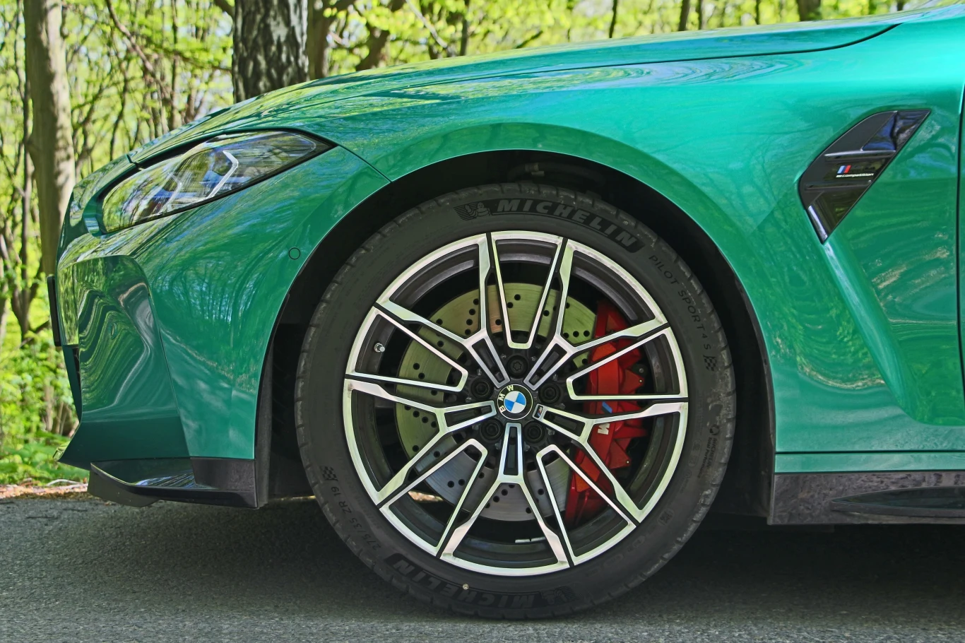 BMW M4 Competition